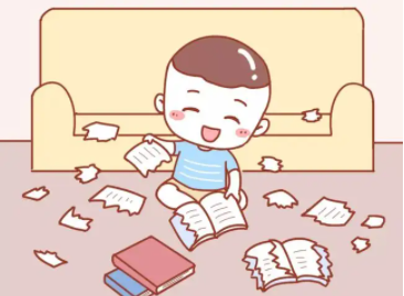 孩子搞破坏说明更聪明？