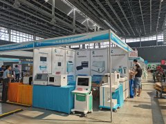 儿童综合素质测试仪快讯-2021年第29届河北国际医疗器械展今日扬帆启程！