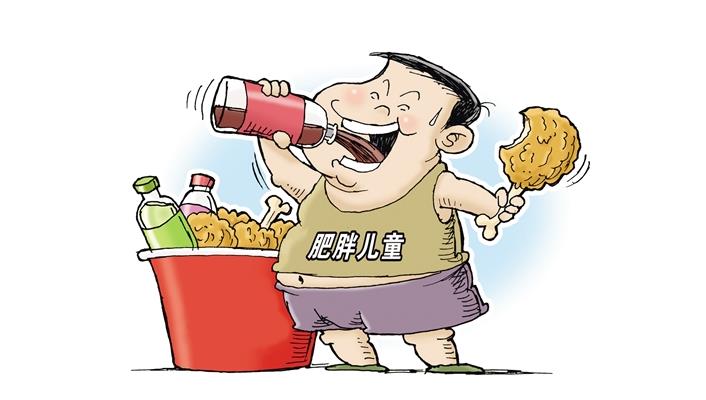 617(广东清远)gk儿童综合素质测评系统谈儿童肥胖的危害有哪些?