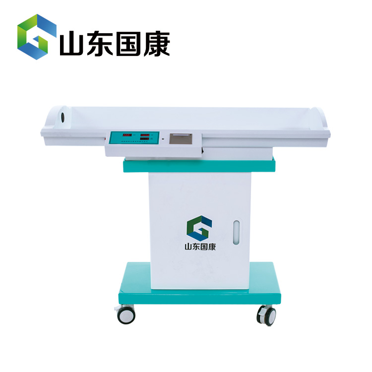 儿童身高体重测量仪|孩子体质差、爱生病,会影响身高的增长吗?